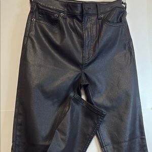 Men's Black Jeans